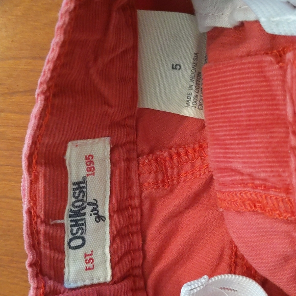 Girls Shorts Size 5 (2 pair) - Picture 4 of 6